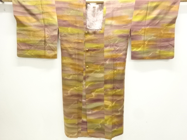 JAPANESE KIMONO / MICHIYUKI COAT / MIST